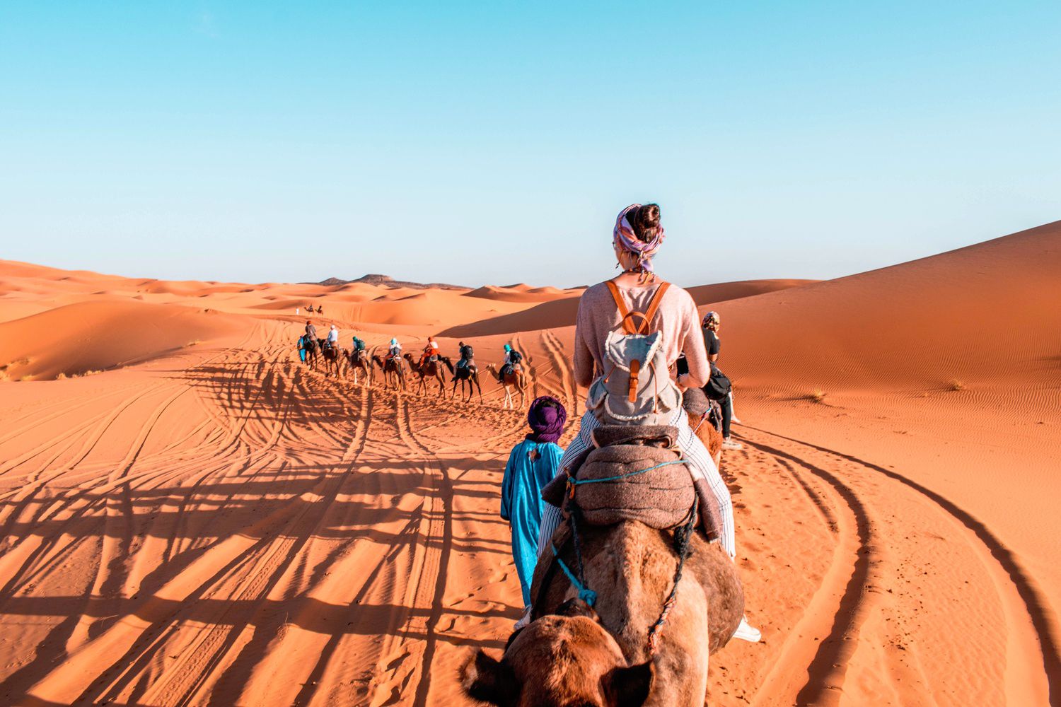 Experience Morocco Desert Tours – Epic Sahara Adventures